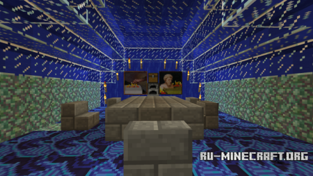  Find the Buttons - Small Rooms  Minecraft