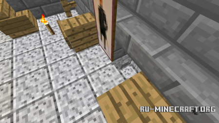  Find the Buttons - Small Rooms  Minecraft