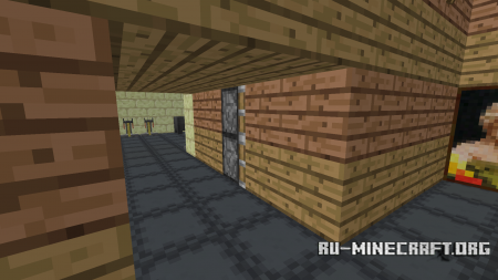 Small Rooms but Big Challenge  Minecraft