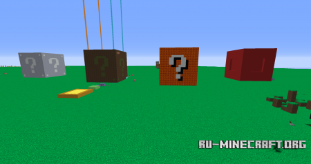  Lucky Block Find the Button  Minecraft