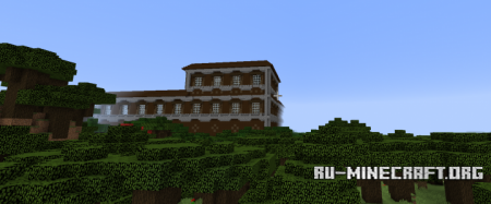  Coastal Mansion  Minecraft
