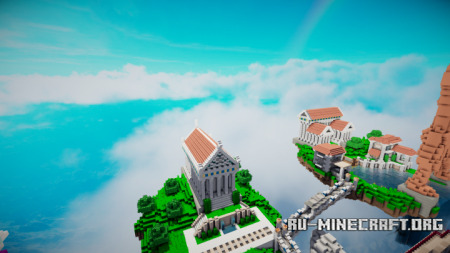  Above the Clouds [64x]  Minecraft 1.12