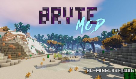  Bryte  Minecraft 1.12.2