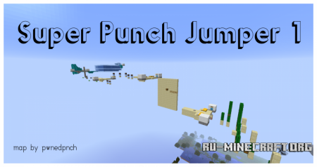  Super Punch Jumper  Minecraft