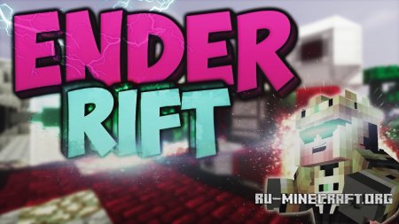  Ender-Rift  Minecraft 1.12.2