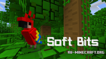  Soft Bits [16x]  Minecraft 1.12