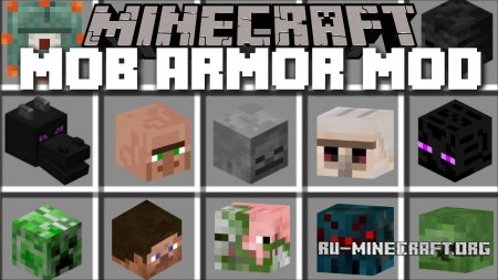  Mob Armor  Minecraft 1.12.2