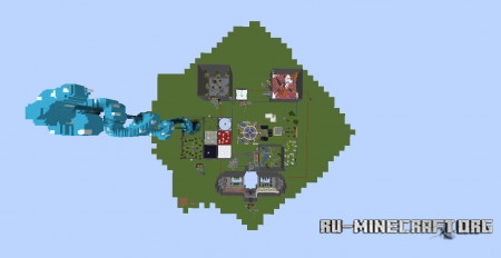  Minigames4Fun  Minecraft