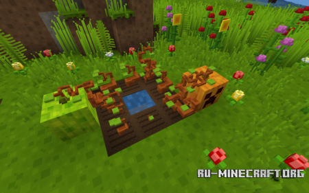  Block Pixel [16x]  Minecraft 1.12
