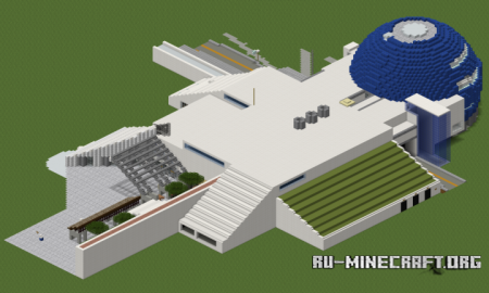  Museum of Science and Industry  Minecraft