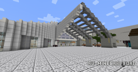  Museum of Science and Industry  Minecraft