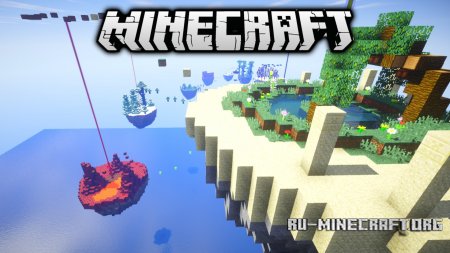  Sky Islands  Minecraft 1.12.2