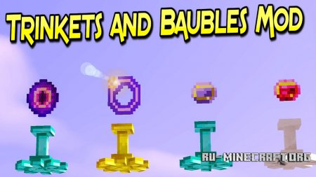  Trinkets and Baubles  Minecraft 1.12.2