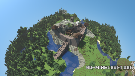  Medieval Castle 2  Minecraft