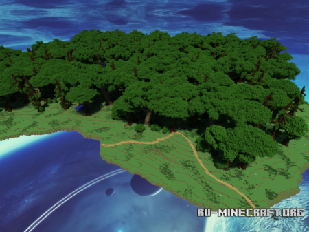  Skylands the Ancient World  Minecraft