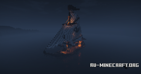  Sailingship Blueberry  Minecraft