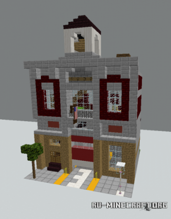  LEGO Modular Buildings  Minecraft