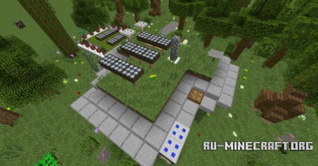  Sustainable Tiny House  Minecraft