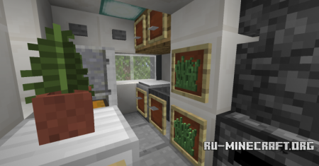  Sustainable Tiny House  Minecraft