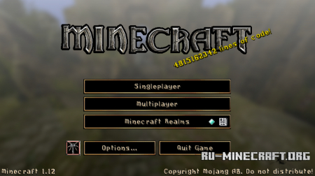  Gothic [64x]  Minecraft 1.12