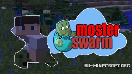  Monster Swarm  Minecraft 1.12.2