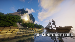  Island Survival  Minecraft
