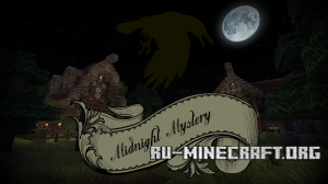  Midnight Mystery  Minecraft