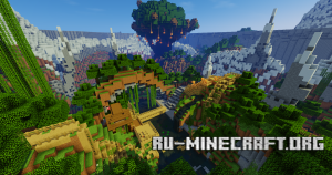  Project Terrymore: The Land of Elsevier  Minecraft