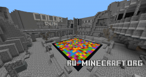  Color Run 2 Players  Minecraft