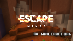  Crainer's Escape: Mines  Minecraft