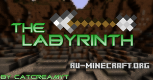  The Labyrinth  Minecraft