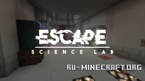  Crainer's Escape: Science Lab  Minecraft