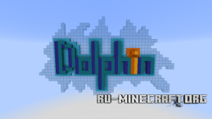  Dolphin Race  Minecraft