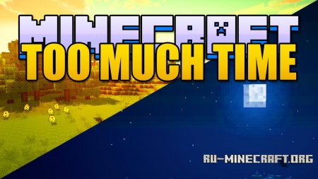  Longer Days  Minecraft 1.12.2