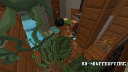  Hidden Bunker  Minecraft