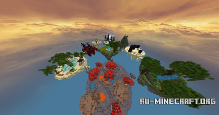  Skypvp Map 8  Minecraft