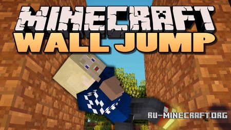  Wall Jump Remake  Minecraft 1.12.2