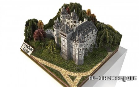  Goluchow Castle  Minecraft