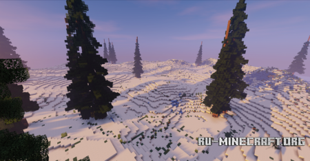  Winter Land by Legoman016  Minecraft