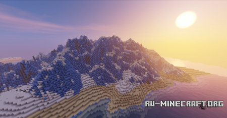  Winter Land by Legoman016  Minecraft