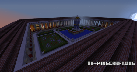  Porticus of Livia  Minecraft