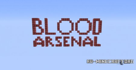  Blood Arsenal  Minecraft 1.12.2