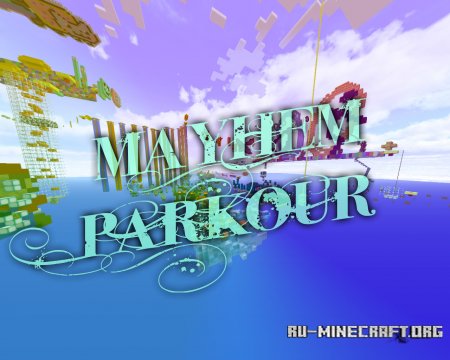  Mayhem Parkour  Minecraft