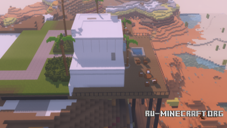  Bojack House  Minecraft
