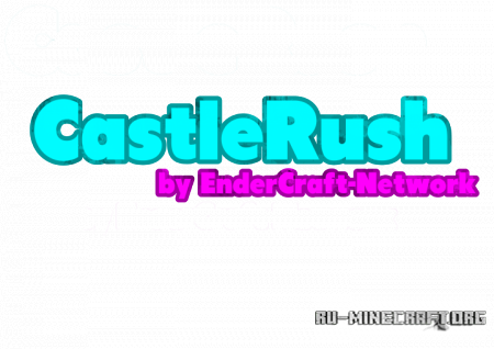  CastleRush  Minecraft