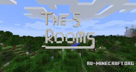  The 5 Rooms  Minecraft