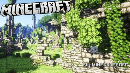  Realistic World Generation  Minecraft 1.12.2