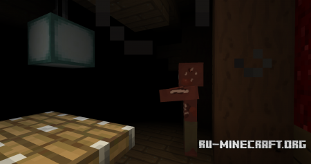  Blood Manor  Minecraft