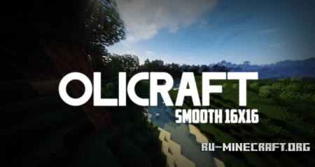  OliCraft [16x]  Minecraft 1.12