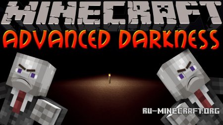  Advanced Darkness  Minecraft 1.12.2